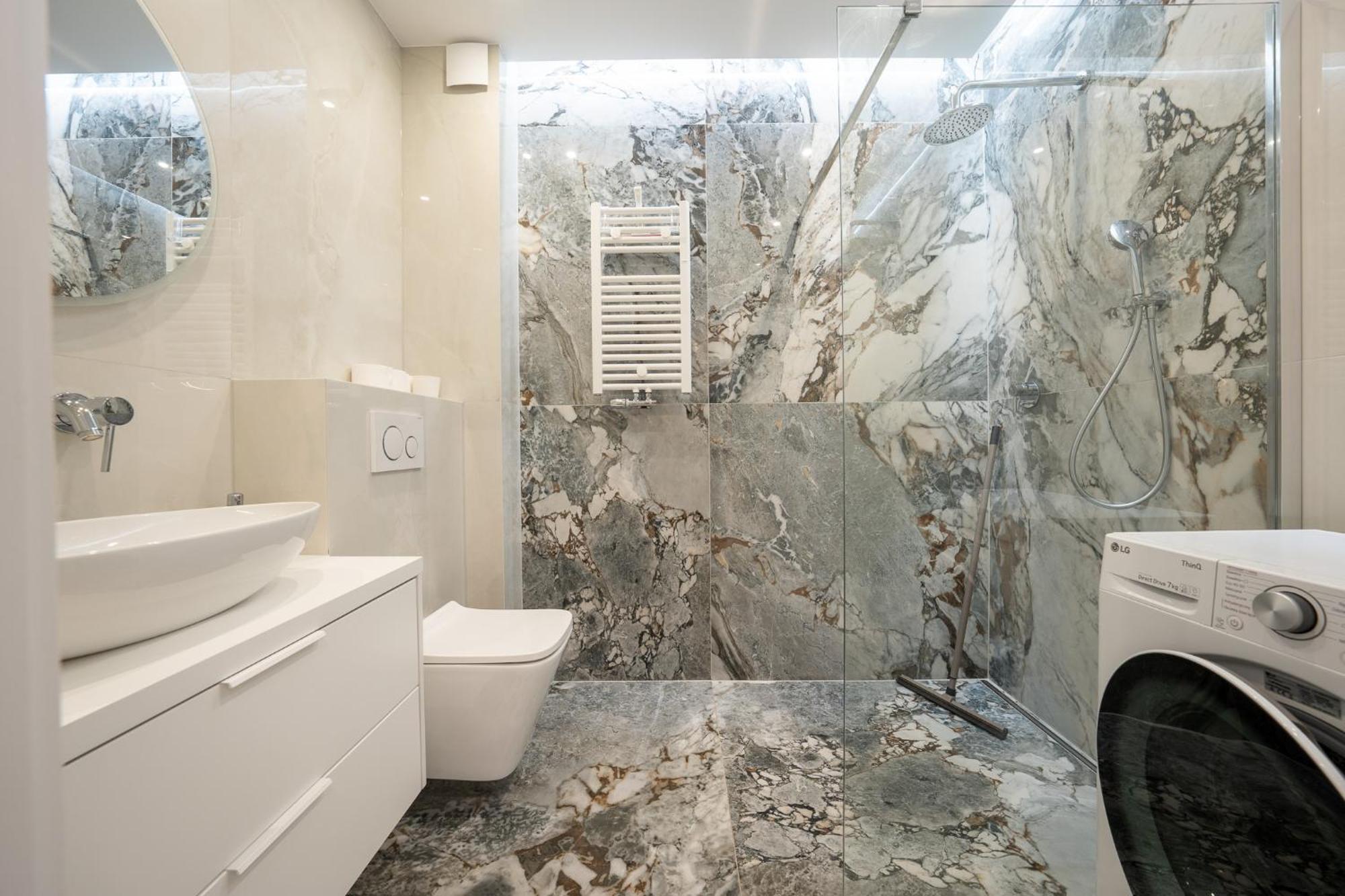 Apartament Z Wielkim Tarasem Morska 2 Rewal 50M Do Morza Exterior foto